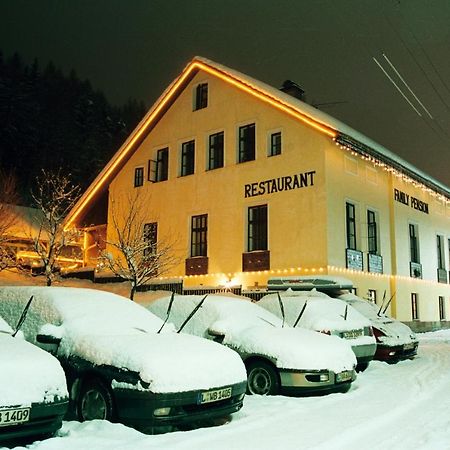 Penzion Family Svoboda nad Úpou Buitenkant foto