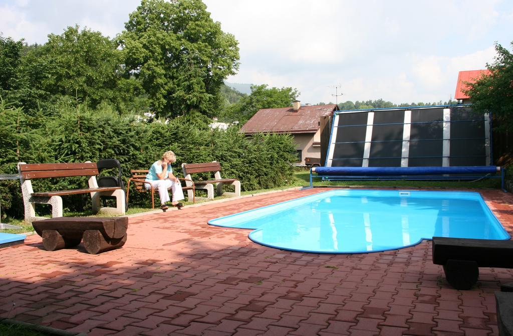 Penzion Family Svoboda nad Úpou Buitenkant foto