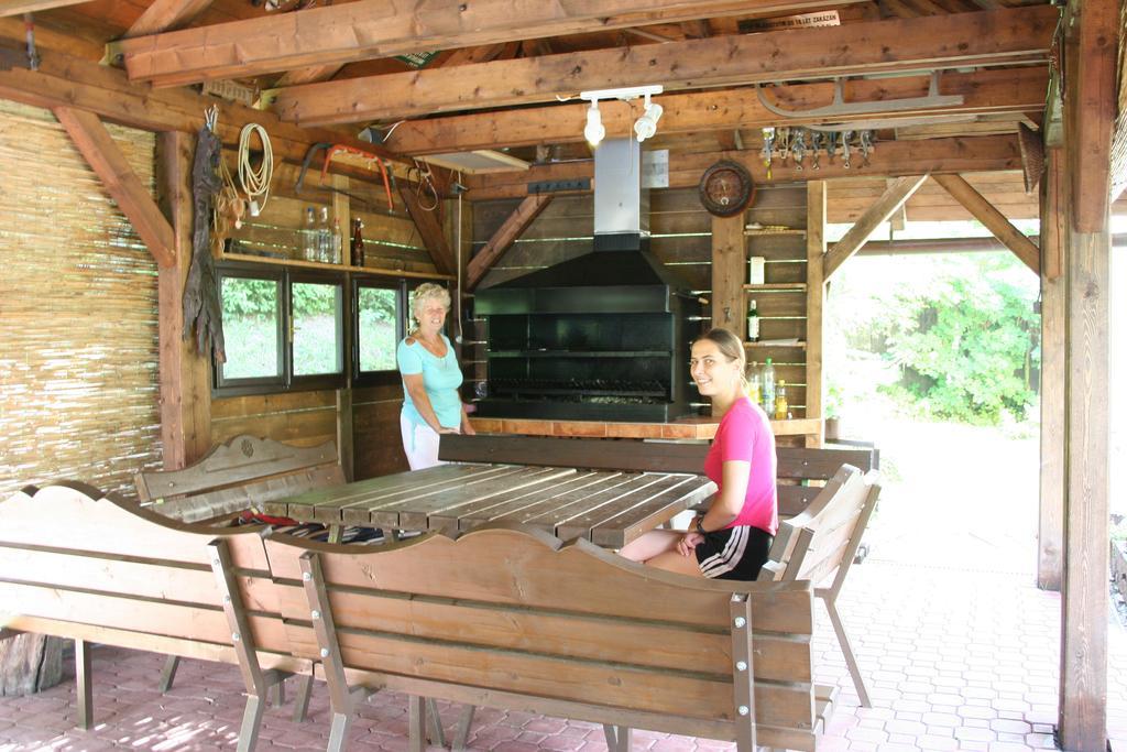 Penzion Family Svoboda nad Úpou Buitenkant foto