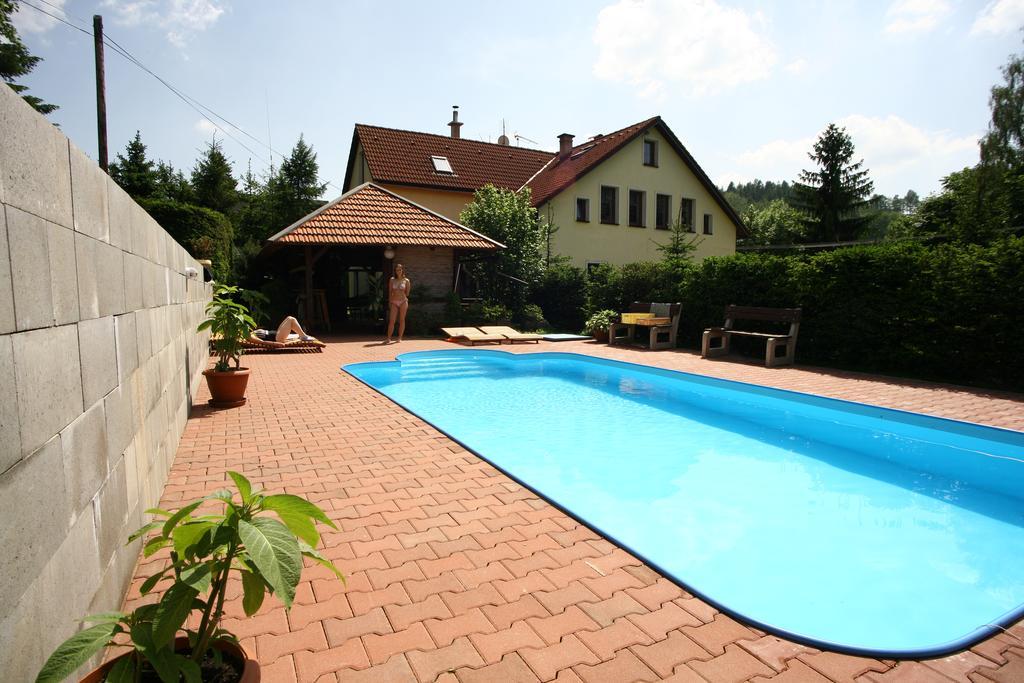 Penzion Family Svoboda nad Úpou Buitenkant foto