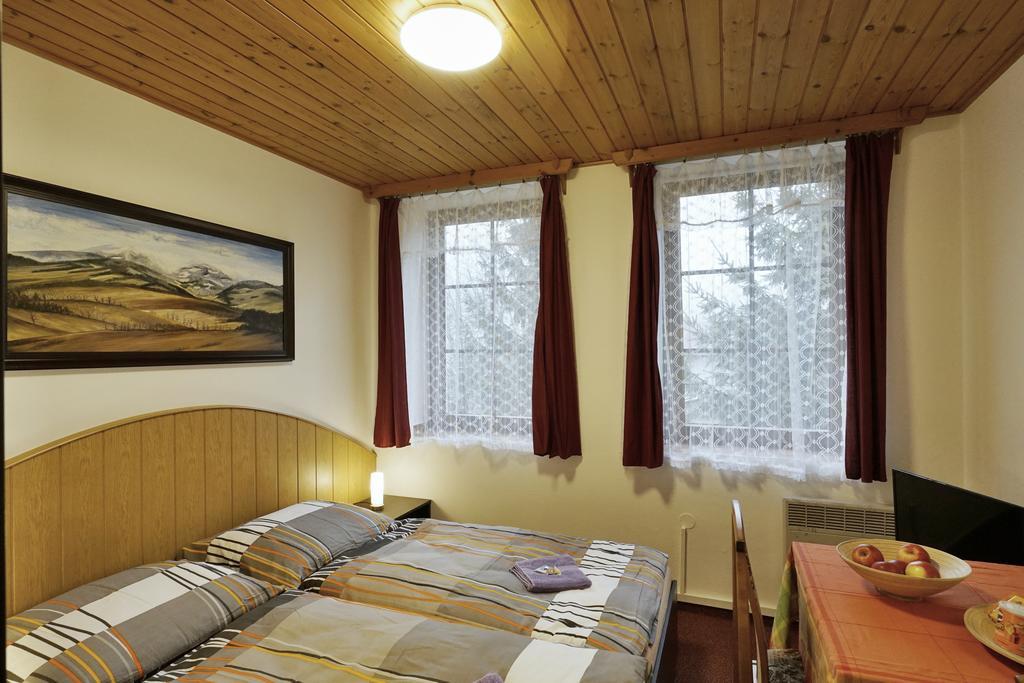 Penzion Family Svoboda nad Úpou Buitenkant foto