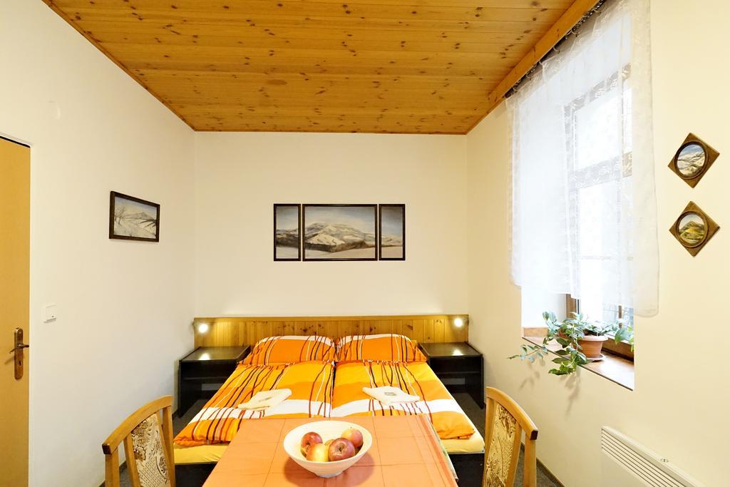 Penzion Family Svoboda nad Úpou Buitenkant foto