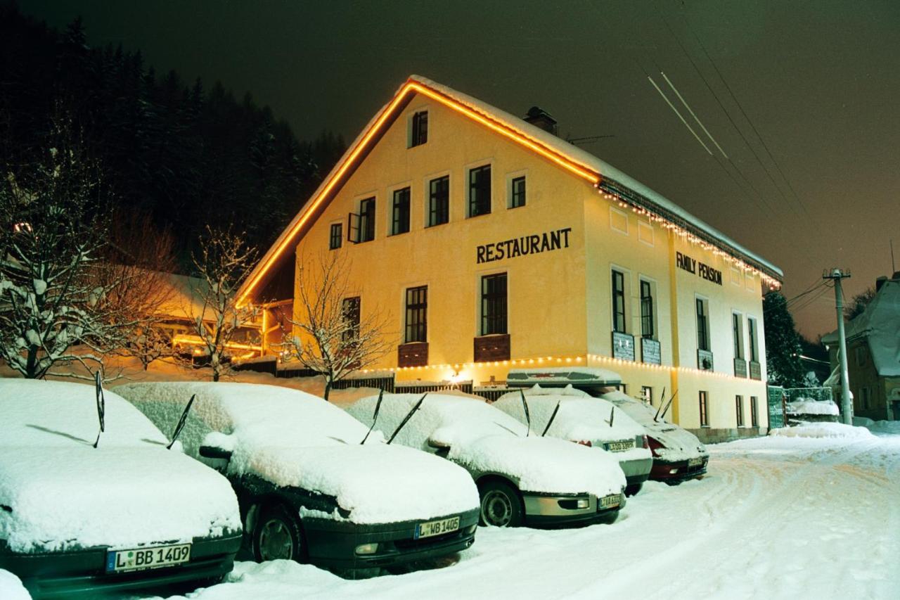 Penzion Family Svoboda nad Úpou Buitenkant foto